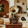Retro gramofon, gramofon s Bluetooth, fonograf, integrované Náhled obrázku produktu 6