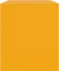 Mobile TV giallo senape 99x39x44 cm acciaio Anteprima dell’immagine prodotto 9