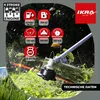IKRA Benzin Freischneider IBF 31-4 | 4-Takt | Fadenspule 43 Produktbild-Vorschau 5