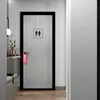 Besetzt oder Frei Türhänger in pink-grün Klo WC Toilette Produktbild-Vorschau 7