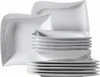 Tafelservice "La Musica" 12-teilig Porzellan Produktbild-Vorschau 1