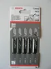 Bosch 2608630040 Bosch 5 Stichsägeblätter T 144 D Vista previa de la imagen del producto 11