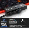 Titanwolf RGB herní podložka pod myš, podložka pod myš 900 Náhled obrázku produktu 5