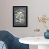 MuchoWow® MuchoWow® Gerahmtes Poster Fisch - Boot - Rute - Produktbild-Vorschau 5