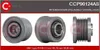 CASCO CCP90124AS Riemenscheibe Lichtmaschine passend für Produktbild-Vorschau 2