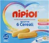 Nipiol Biscottini 6 Cereali, 6x 360 g + Italian Gourmet Produktbild-Vorschau 2