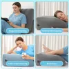 Coussin de positionnement pour les jambes JustValue – Voir les images du produit 5