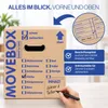 30 Umzugskartons Movebox Smart & Safe 2-wellig 30 kg Produktbild-Vorschau 4