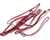 Gummibänder 150x4mm rot 20 St. Produktbild-Vorschau 1
