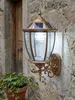Solar Außenwandleuchte im Vintage Design – LED Produktbild-Vorschau 8