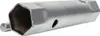 KS Tools 518.0886, Zündkerzenschlüssel, 1 Stück(e), Chrom, Produktbild-Vorschau 5