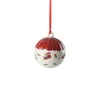 Villeroy & Boch 1486596851, Kugel-Weihnachtsschmuck, Produktbild-Vorschau 5