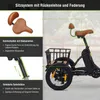 SachsenRAD E-Lastenrad T6S Comfort Air mit tiefem Einstieg, Produktbild-Vorschau 12
