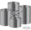 Klíčenka, držák na klíče, kroužek na klíče o průměru 30 mm Náhled obrázku produktu 2