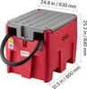 Réservoir portable pour diesel et essence VEVOR, 220 L, Voir les images du produit 8