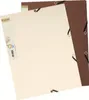 Exacompta 56986SE, Pappe, Sand, A4, 225 g/m², Gummiband, Produktbild-Vorschau 5