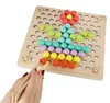Puzzle educativo montessori con palline di mosaico 77el. Anteprima dell’immagine prodotto 7