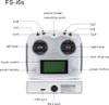 Flysky FS-i6s 2,4 GHz 10-kanálový vysielač s AFHDS a Náhľad obrázku produktu 3