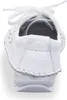 Gemini Damen Schnürschuh Leder Halbschuh mit Blumen und Produktbild-Vorschau 11