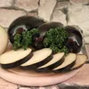 Aubergine Black Beatuy Samen - Solanum melongena - Produktbild-Vorschau 6