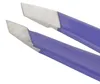 TWEEZERMAN Mini Pinzette schräg für Augenbrauen, Edelstahl, Produktbild-Vorschau 2
