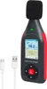 Digitales Schallpegelmessgerät 30–130 dB, Datenspeicher, Produktbild-Vorschau 1