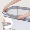 LIONELO Luna, lettino portatile con materasso, co-sleeping, Anteprima dell’immagine prodotto 28