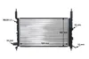 MAHLE CR 446 000S Kühler Wasserkühler Motorkühler für OPEL Produktbild-Vorschau 2