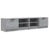 vidaXL TV-Schränke 2 Stk. Grau Sonoma 80x35x36,5 cm Produktbild-Vorschau 1