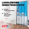 tesa Insektenschutz Vorhang Lamellentür Fliegengitter Produktbild-Vorschau 6