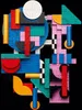 LEGO 31210 ART Moderne Kunst Set, buntes abstraktes Produktbild-Vorschau 29