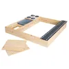 roba Sandkasten Street & Play aus Holz - Design mit Straße, Produktbild-Vorschau 1