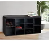 Schuhbank Katja6 mit gepolsterter Sitzfläche, 104 cm breit, Produktbild-Vorschau 2