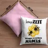 Trendation - Imker Geschenk Deko-Kissen mit Füllung 40x40 Produktbild-Vorschau 4