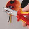 Pince à dénuder 165 mm VDE 2K Knipex | 4003773079699 Voir les images du produit 28