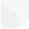 Bette 5451-000AE Duschflächen Viertelkreis Floor Produktbild-Vorschau 2