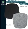 SILUK gemütliches Sitzkissen aus Filz 40cm x 40 cm - Produktbild-Vorschau 4
