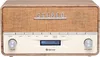 Denver DAB-36LW Retro digitální rádio DAB+ s Bluetooth, Náhled obrázku produktu 2