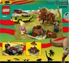 LEGO 76959 Jurassic Park Triceratops-Recherche, jouet Voir les images du produit 13