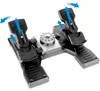 Logitech Flight Rudder Pedals - Pedale - kabelgebunden - fr Anteprima dell’immagine prodotto 3