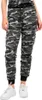 Frauen Jogginghose COLLYHURST Camo Grey S Lonsdale Produktbild-Vorschau 1
