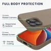 kwmobile Handyhülle für iPhone 15 Pro Hülle, für iPhone 15 Produktbild-Vorschau 4