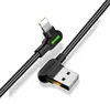 Mcdodo 90° Úhel Lightning Kabel Oboustranný Pro Iphone 11 Náhled obrázku produktu 8