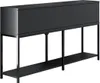 Skye Decor, Lord - Anthracite, Black, meubles de salon, Voir les images du produit 1