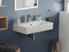 Aqua Bagno Waschbecken Waschtisch Aufsatzwaschtisch Becken Produktbild-Vorschau 3
