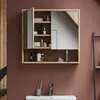 Koupelnový úložný prostor Vicco Eliza Dub Viking 70 x 65 cm Náhled obrázku produktu 5