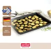 Zenker Plaque à pâtisserie perforée (52-37 cm x 33 cm), Voir les images du produit 2