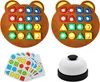Didaktická stolová hra pre deti ShapeMatchingGame – Náhľad obrázku produktu 1