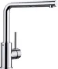 BLANCO Mila, Standard, Chrom, Drehventile, Einzelbild, Produktbild-Vorschau 1