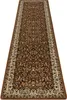 Teppich, Läufer ROYAL ADR modell 1745 braun - Halle, Produktbild-Vorschau 1
